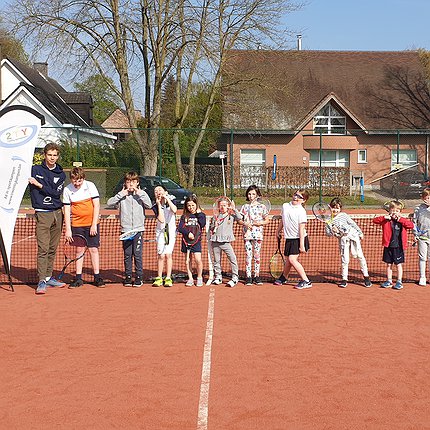 Tenniskamp