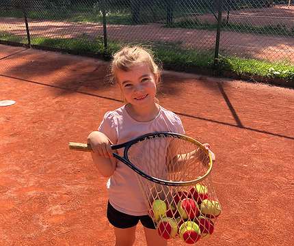 Tenniskamp HAPPY4