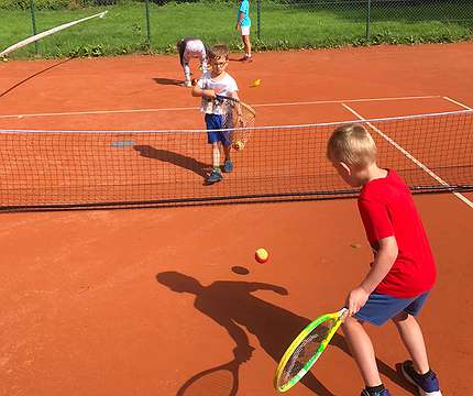 Tenniskamp LACE