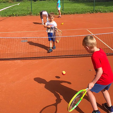 Tenniskamp LACE